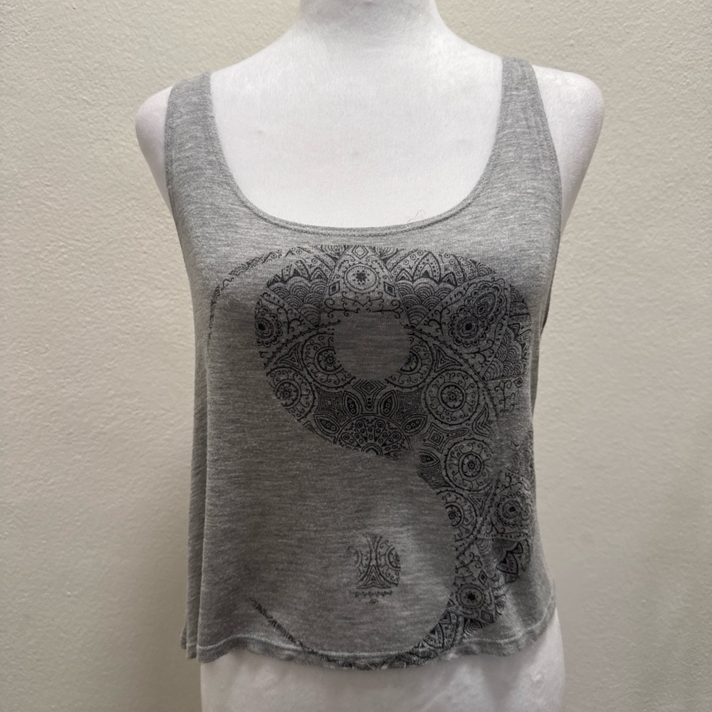 Truly Madly Deeply Yin Yang Tank Top